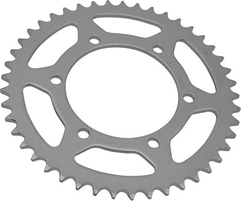 Caltric Green O-Ring Drive Chain & Sprockets Kit Compatible with Kawasaki Ex250J Ex-250J Ninja 250R 2008-2012 in Saudi Arabia