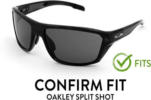 Apex Lenses Polarized PRO Replacement Lenses for Oakley Split Shot OO9416 Sunglasses in Saudi Arabia