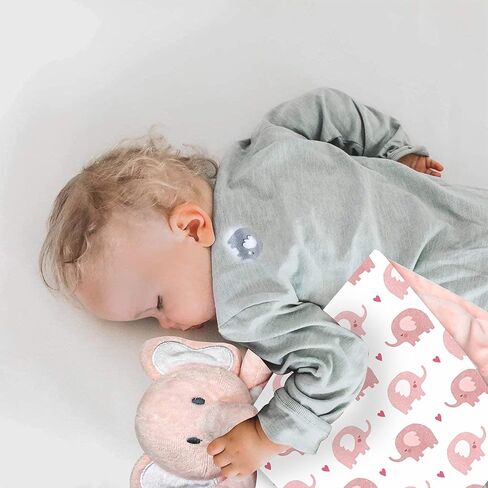 بطانية أمان حديثة للأطفال من Loveys للأطفال على شكل زرافة محشوة ببطانية عضاضة لعبة فائقة النعومة in Kuwait