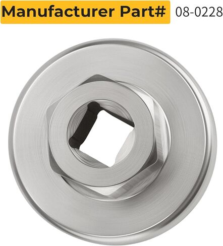 M MATI 44mm Rear Wheel Bearing Seal Retainer Tool For Honda CR125R CR250R 1984-1999 CR500R 1984-2001 08-0228 in Saudi Arabia