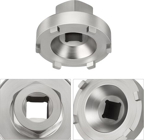 M MATI 44mm Rear Wheel Bearing Seal Retainer Tool For Honda CR125R CR250R 1984-1999 CR500R 1984-2001 08-0228 in Saudi Arabia