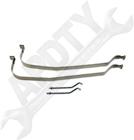 APDTY 689274 Fuel/Gas Tank Straps in Saudi Arabia