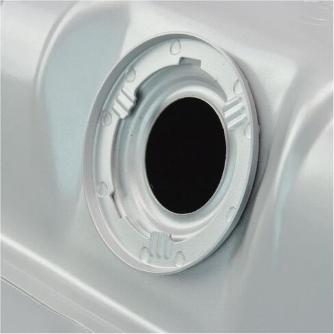 Gas Fuel Tank 16 gal Compatible with 1962-1967 Chevrolet Chevy II in Saudi Arabia