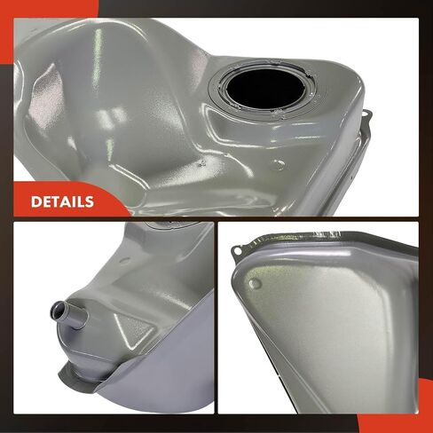 خزان وقود ممتاز مع حلقة قفل وحلقة دائرية متوافقة مع Ford Mustang 2005-2010، استبدال # 9R3Z9002A، CCF92A in Kuwait