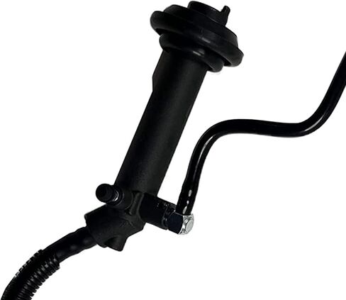 Clutch Master Cylinder and Slave Line Assembly compatible with 1997-2008 F-150 F-250 4.2L 4.6L Heritage FX2 STX XL XLT XTR STX Flotillera Lariat in Saudi Arabia