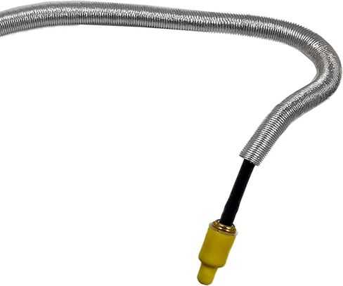 Clutch Master Cylinder and Slave Line Assembly compatible with 1997-2008 F-150 F-250 4.2L 4.6L Heritage FX2 STX XL XLT XTR STX Flotillera Lariat in Saudi Arabia