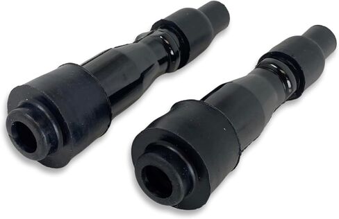 SD05F Replacement Spark Plug Cap for Many Snowmobiles, ATV's, and Motorcycles (PAIR) in Saudi Arabia
