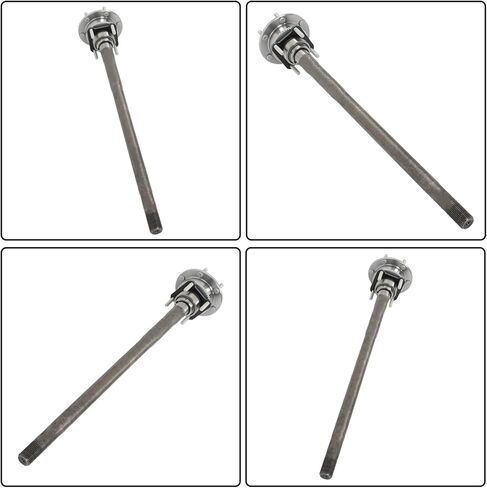 GXYWADY Rear Left Axle Shaft Assembly Replacement for Nissan Titan 5.6L 2008-2015 38164ZH00A in Saudi Arabia