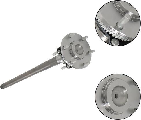 GXYWADY Rear Left Axle Shaft Assembly Replacement for Nissan Titan 5.6L 2008-2015 38164ZH00A in Saudi Arabia
