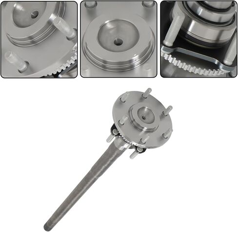 GXYWADY Rear Left Axle Shaft Assembly Replacement for Nissan Titan 5.6L 2008-2015 38164ZH00A in Saudi Arabia
