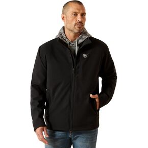 ARIAT mens Vernon Softshell Jacket in Saudi Arabia