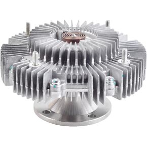 Premium Engine Cooling Fan Clutch Compatible With Toyota 4Runner Tundra Sequoia Land Cruiser Lexus GX470 LX470 only for 4.7L 2684 in Kuwait