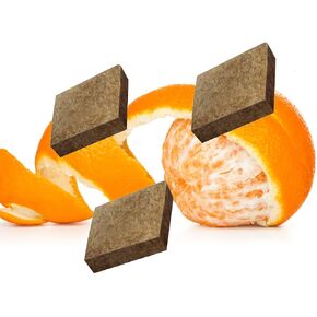 Orange Peel Air Freshener 3 Pack for Aroma Beam & Most Fan Dispensers in Saudi Arabia