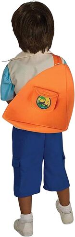 Rubie's Deluxe Diego Costume - Toddler, Blue, 2T-4T in Saudi Arabia