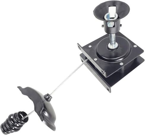 رافعة الإطارات الاحتياطية لـ 2001 2002 2003 2004 2005 2006 2007 Toyota Tundra Sequoia 924-530 in Saudi Arabia