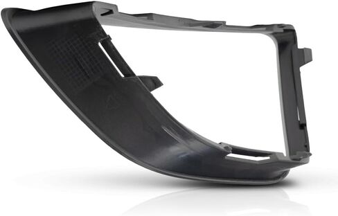 For Ford Fusion Fog Light Cover 2010 2011 2012 Driver Side | Textured Black | DOT/SAE Compliance | FO1038121 | AE5Z17E811EA in Saudi Arabia