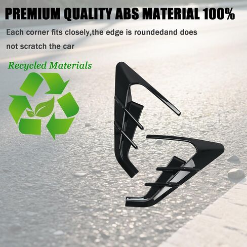 Side Camera Indicator Protection Cover for Tesla Model Y Juniper 2025-2026 Accessories in Kuwait