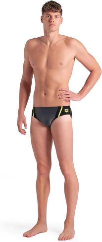 ARENA Men's Feel Multi Panels Briefs Comfortable Pool Beach Swim Bathing Suit in Saudi Arabia