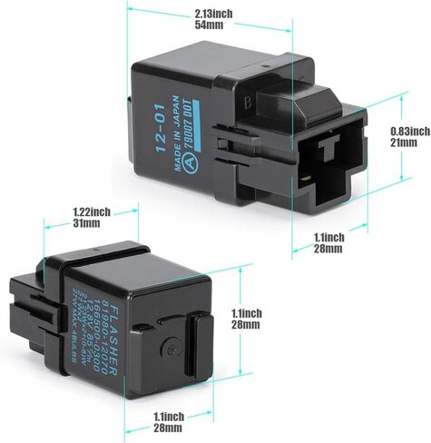 81980-12070/81980-12110/166500-0300/166500-0300 Relay in Kuwait