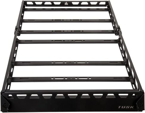 Tusk UTV Adventure Roof Rack Rack Only Compatible with Polaris RZR Pro XP 4 2020-2025/RZR Turbo R 4 2022-2024/RZR Pro S 4 2025 in Saudi Arabia