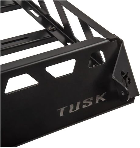 Tusk UTV Adventure Roof Rack Rack Only Compatible with Polaris RZR Pro XP 4 2020-2025/RZR Turbo R 4 2022-2024/RZR Pro S 4 2025 in Saudi Arabia