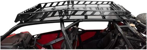 Tusk UTV Adventure Roof Rack Rack Only Compatible with Polaris RZR Pro XP 4 2020-2025/RZR Turbo R 4 2022-2024/RZR Pro S 4 2025 in Saudi Arabia