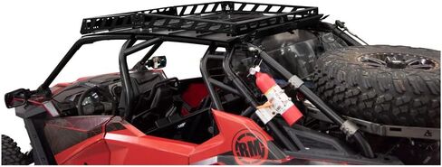 Tusk UTV Adventure Roof Rack Rack Only Compatible with Polaris RZR Pro XP 4 2020-2025/RZR Turbo R 4 2022-2024/RZR Pro S 4 2025 in Saudi Arabia