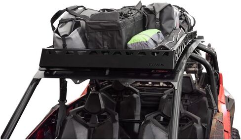 Tusk UTV Adventure Roof Rack Rack Only Compatible with Polaris RZR Pro XP 4 2020-2025/RZR Turbo R 4 2022-2024/RZR Pro S 4 2025 in Saudi Arabia