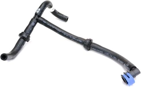 Mopar 04581592AD Hose BRAKE BOOSTER VACUUM in Saudi Arabia