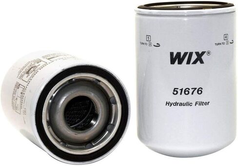 WIX Spin-On Hydraulic Filter in Saudi Arabia