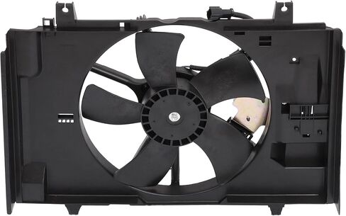 OCPTY Radiator Cooling Fan fit for 2007-2012 for Nissan for Versa,Replace 620-456 621780 674-50230 Cooling Fan in Saudi Arabia