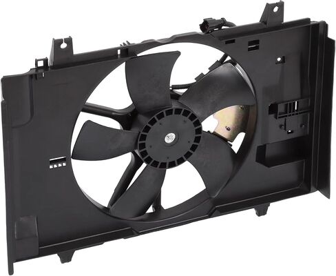 OCPTY Radiator Cooling Fan fit for 2007-2012 for Nissan for Versa,Replace 620-456 621780 674-50230 Cooling Fan in Saudi Arabia