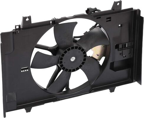 OCPTY Radiator Cooling Fan fit for 2007-2012 for Nissan for Versa,Replace 620-456 621780 674-50230 Cooling Fan in Saudi Arabia