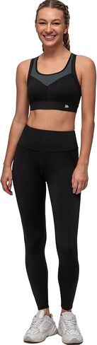 Yvette Racerback Sports Bras for Women High Support Running Supportive Sports Bra with Sewn in Pads in Saudi Arabia