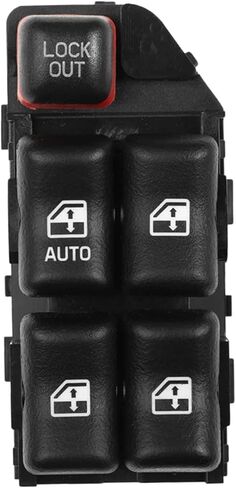 22610145 Power Window Master Switch 22652693,22652693,88894539 1Pcs in Saudi Arabia