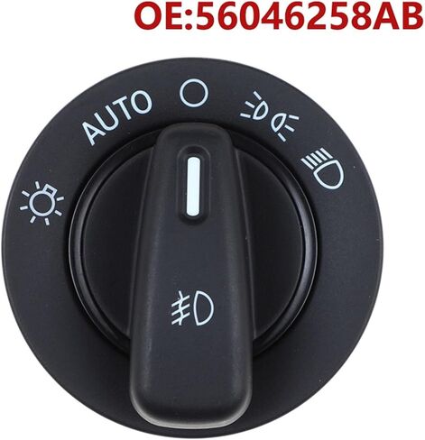 سيارة 56046258AB مفتاح المصباح 56046258AD 1 قطعة in Saudi Arabia