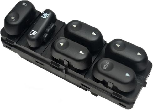 3L8Z-14529-AAA 3L8Z14529AAA Left Side Car Window Switch 1Pcs in Saudi Arabia