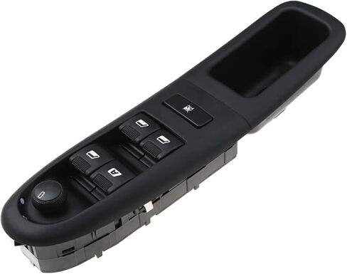 1Pcs 6554.CF 6554CF Master Electric Auto Power Main Window Switch in Saudi Arabia