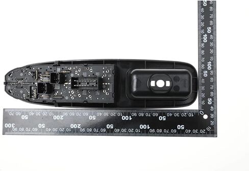1Pcs 6554.CF 6554CF Master Electric Auto Power Main Window Switch in Saudi Arabia