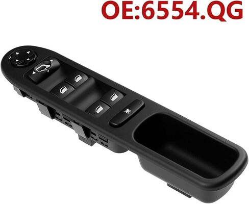 سيارة 6554.QG 6554QG مفتاح نافذة الطاقة زر قابل للطي 96642444XT 1 قطعة in Saudi Arabia