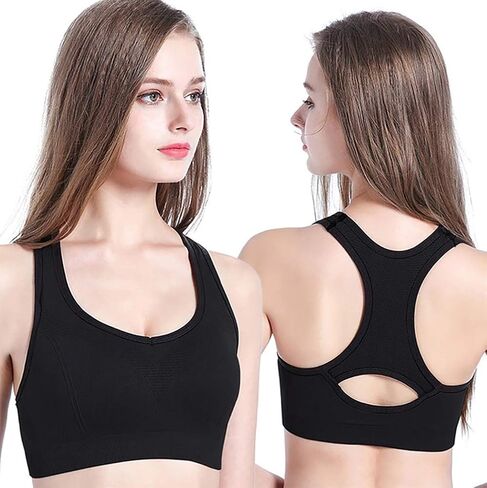 J. Village Women Sports Bra - High Impact Workout in Saudi Arabia
