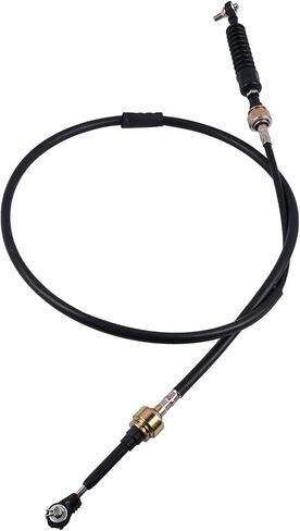 33820-07060 Automatic Transmission Gear Shift Cable Compatible with Toyota Avalon XLS Sedan 4-Door 3.0L V6 Transmission Shift Cable 2001 2002 2003 2004 in Saudi Arabia