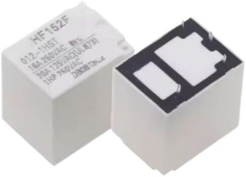 10 قطعة/الوحدة HF152F/012-1HST HF152F/024-1HST HF152F/005-1HST DIP-4 مرحل الطاقة HF152F-012-1HST HF152F-024-1HST(HF152F-012-1HST) in Kuwait