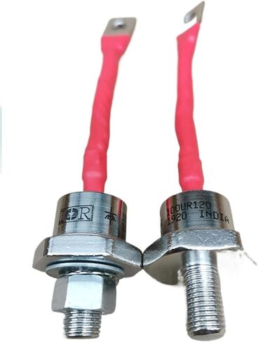 1PCS 100UR120 Stud rectifier diode in Saudi Arabia