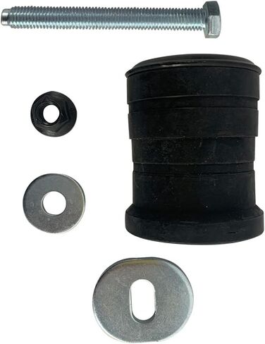Pair Rubber Upper Body Mount Kit Compatible with 1999-2007 Ford F250 Truck F350 F450 F550 924-050 in Saudi Arabia