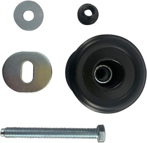 Pair Rubber Upper Body Mount Kit Compatible with 1999-2007 Ford F250 Truck F350 F450 F550 924-050 in Saudi Arabia
