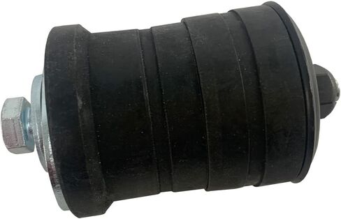 Pair Rubber Upper Body Mount Kit Compatible with 1999-2007 Ford F250 Truck F350 F450 F550 924-050 in Saudi Arabia