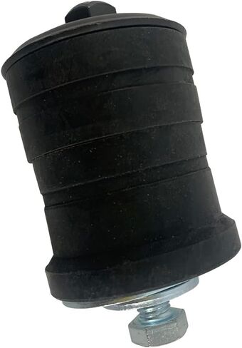 Pair Rubber Upper Body Mount Kit Compatible with 1999-2007 Ford F250 Truck F350 F450 F550 924-050 in Saudi Arabia