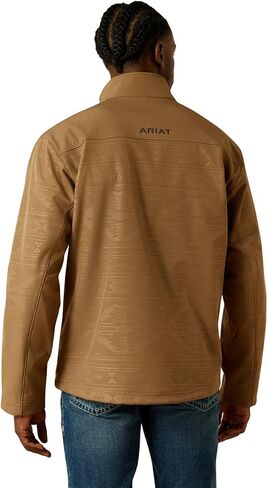 ARIAT mens Vernon Softshell Jacket in Saudi Arabia