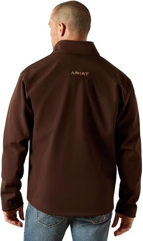 ARIAT mens Vernon Softshell Jacket in Saudi Arabia